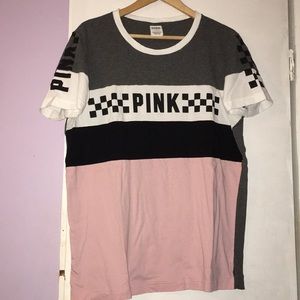 VS PINK Campus Tee